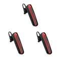 thumbnail image 3 of Cateissary Auriculares compatibles con Bluetooth Auriculares deportivos Auriculares internos inteligentes Type4 NO4, 3 of 6