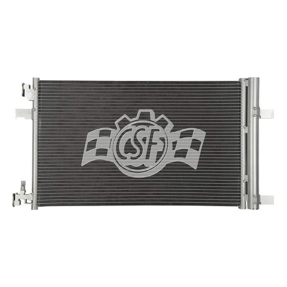 CSF 10630 Aluminum Parallel Flow A/C Condenser