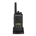Motorola RMU2080D Rechargeable TwoWay Radio Walkie Talkies, 6 Pack