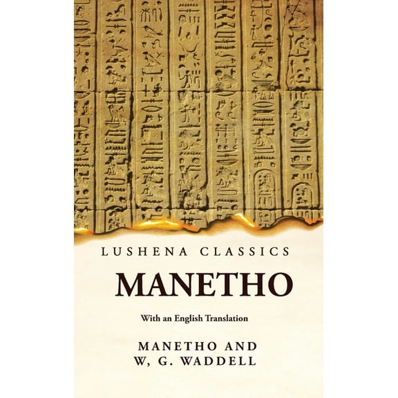 Manetho With an English Translation (Hardcover)