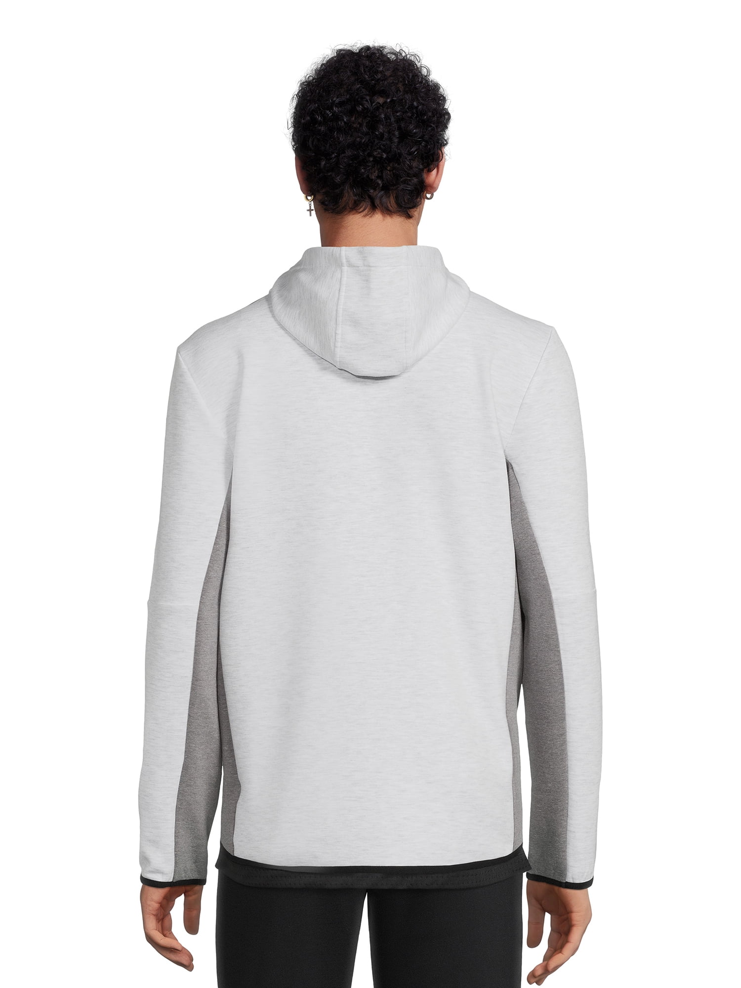 Russell Men's and Big Men's Active Fusion Knit Jacket, Sizes up to 5XL