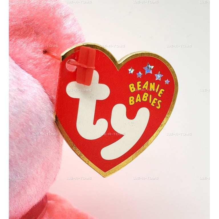 Ty Beanie Baby: Clubby 5 the Bear BBOC | Stuffed Animal | MWMT
