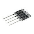 thumbnail image 2 of Juego de Destornilladores Hexagonales Hugo RC 4x 1,5mm 2,0mm 2,5mm 3,0mm Suministro negro, 2 of 10