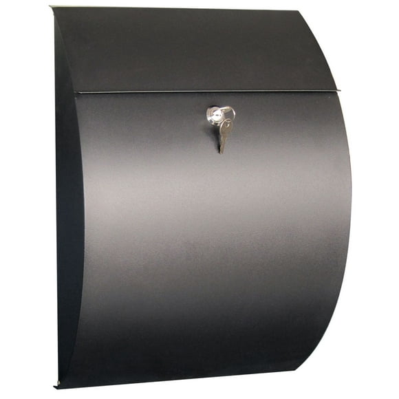 PRO-DF Contemporary Locking Mailbox