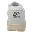 thumbnail image 3 of Nike Air Max 1 Sail/Ironstone-White-Rattan DZ4494-100 Men's Size 6 Medium, 3 of 4