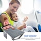 thumbnail image 5 of Cojín Aviones Extensor Asiento Versátil Bebé Ligero Plegable para Flying, 5 of 9
