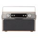 thumbnail image 3 of Altavoz Bluetooth Retro multifuncional Radio FM reloj despertador función botón perilla ajuste altavoz inalámbrico, 3 of 5