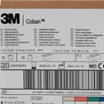 thumbnail image 6 of 3M Coban Elastic Self-Adherent Cohesive Bandage Blue NonSterile 1" x 5 Yd 30 Ct, 6 of 6