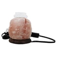 thumbnail image 2 of Himalayan Salt 0826990 Aloha Bay Crystal Lamp 5 in. - 1 Lamp, 2 of 2