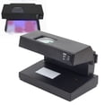 thumbnail image 3 of Detector De Billetes Falsos Con Detección UV Versátil, Detector De Moneda LED UV De 9W, Con Lupa, 3 of 7