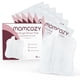 thumbnail image 1 of Protectores para pezones Momcozy de hidrogel con efecto frío, 6 piezas, 1 of 9