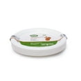Great Value Compostable, Microwave Safe, Cut Resistant, Soak Resistant, Temperature Resistant