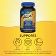 thumbnail image 5 of (Pack Of 3) Natures Way Alive Men 50+ Gummy Vitamins 75 Pieces, 5 of 6