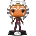 thumbnail image 2 of Funko Pop Star Wars: Clone Wars - Figura coleccionable de Ahsoka Tano, multicolor Funko Funko, 2 of 2