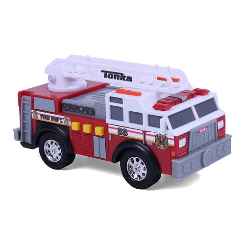 tonka fire truck walmart