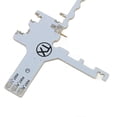 thumbnail image 4 of Game Console CPU Postfix Adapter Lightweight PCB Replacement CPU Postfix Adapter for XBOX 360 Slim V1 Version, 4 of 4