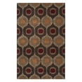 thumbnail image 2 of Surya Forum FM7170 Indoor Area Rug - Mocha, 2 of 6