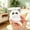White, variant on Partheme 3x2x2in Cartoons Cute Panda Handheld Mini Fan USB Charging Portable Fan, Soft Silicone Blades Low Noise Desktop Personal Cooler for Kids Adults Home Office, Green