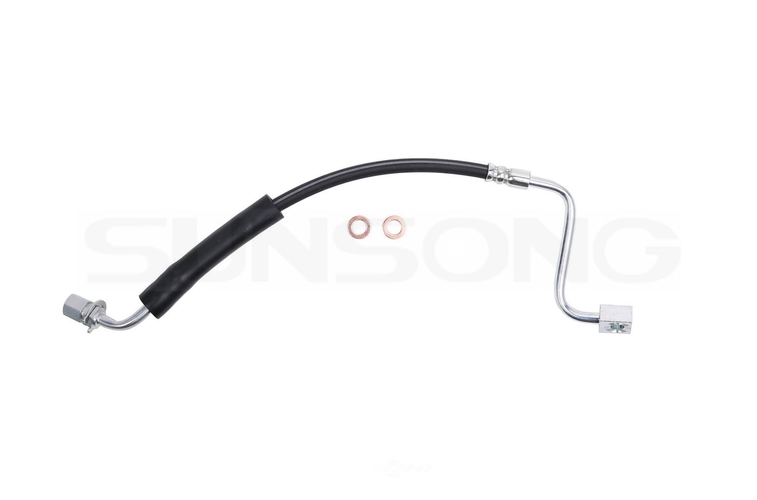 Sunsong 2207334 Brake Hydraulic Hose