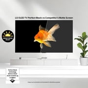 LG 48 C5 Series 4K UHD OLED evo AI Smart webOS 25 TV, OLED48C5PUA