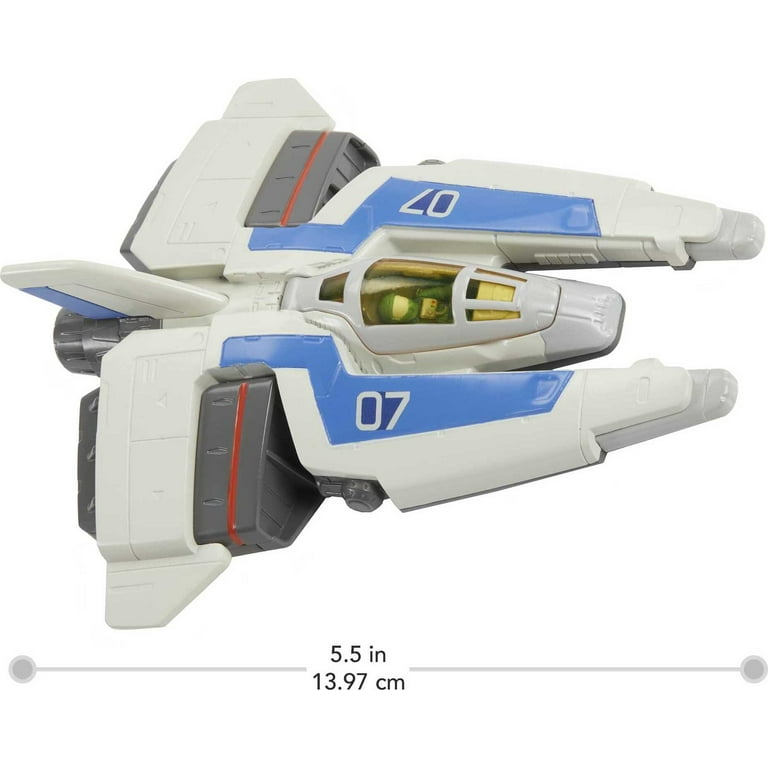 Disney and Pixar Lightyear Hyperspeed Series Xl-07 & Buzz