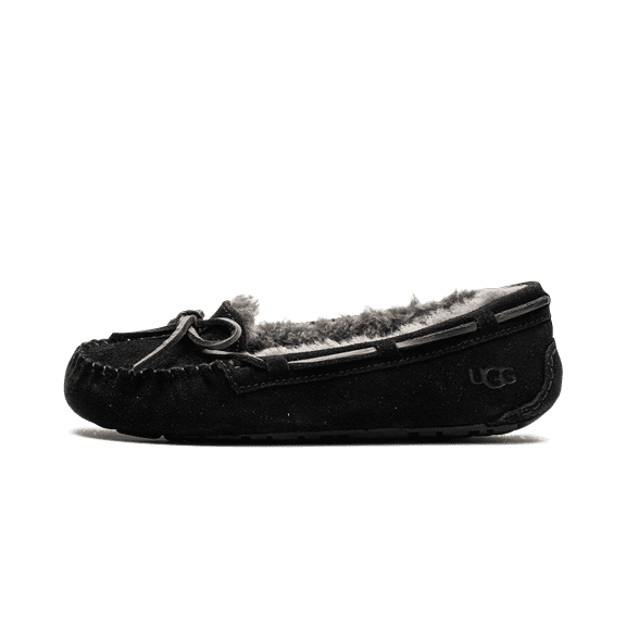 UGG WOMENS Bella II Slip On Moccasin WMNS "Black" 1125912 BLK from Stadium Goods