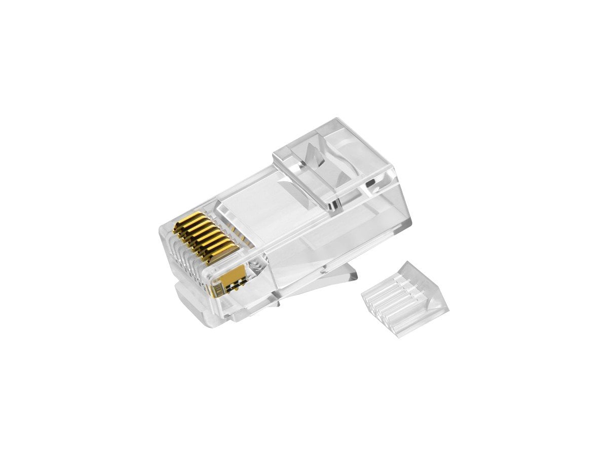 Monoprice RJ45 Modular Plug - Thumbnail 2