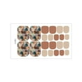 thumbnail image 1 of Xihbxyly Pegatinas para Decoración de Uñas, Diseño de Patrón de Piedras Calientes, Fácil Aplicación Autoadhesiva, Duraderas y Seguras para Todos, Crea Una Manicura Única En Reuniones, Perfectas para, 1 of 2