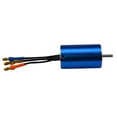 thumbnail image 2 of 2845 3100KV Motor Impermeable Sin Escobillas 1//14 1/16 Accesorio de Camión de Automóviles Hugo Piezas de coches de radiocontrol RC, 2 of 5