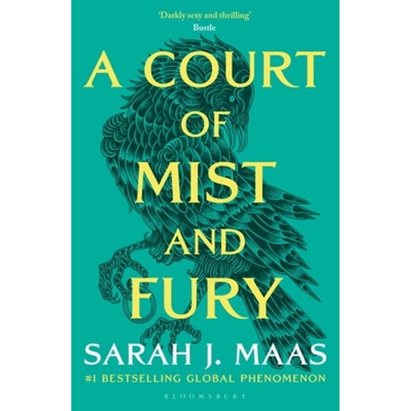 Pre-Owned A Court of Mist and Fury