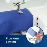 Brother SQ9285 Computerized Sewing and Quilting Machine with Wide Table, 150 stitches