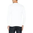 thumbnail image 2 of Gildan Men's 100 Percent Cotton Long Sleeve T-Shirt. 64400, 2 of 2