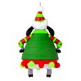 thumbnail image 2 of Hallmark Keepsake Christmas Ornament 2023, "Baaaaah Humbug!," Funny Sheep Ornament, Funny Gifts. .02 lbs., 2 of 6