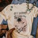thumbnail image 1 of Tokio Hotel t shirt Mujeres Gráfico Japonés top Femenino Divertido anime Ropa, 1 of 4