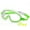 Green, variant on HD Children's Large Frame Waterproof and Anti Fog Swimming Goggles, 2026 new Summer Wide View Swimming Goggles for Kids Boys Girls(Light Pink)
