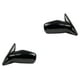 thumbnail image 1 of Par de Espejos Generica Nissan Tsuru 1992 A 2016 Manual Negro, 1 of 4