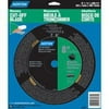 NORTON 07660789070 Cut-Off Wheel, 8 in Dia, 1/8 in Thick, 5/8 in Arbor, Silicone Carbide Abrasive