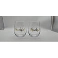 thumbnail image 1 of Verre à vin, 1 of 2