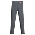 thumbnail image 1 of Leggings de invierno para mujer, pantalones térmicos elásticos para senderismo, pantalones de yoga cálidos, mallas gruesas Gris, 1 of 9