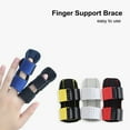 thumbnail image 3 of Graflsoa Adjustable Finger Support Brace for Pain Relief and Injury Protection, Comfortable & Breathable Design, Multiple Colors Available, Ideal for Sports and Daily Use, 3 of 6