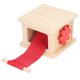 thumbnail image 1 of Bobinadora Montessori para jardín de infantes Montessori, material didáctico para educación temprana, máquina bobinadora, juguetes educativos para niños, bobinadora para tejer, 1 of 9
