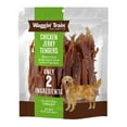 thumbnail image 2 of (4 pack) Waggin' Train Chicken Jerky Tenders Dog Treat, 30 oz, 2 of 9