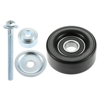 LFH115940A Car Accessory Drive Belt Idler Pulley Crankshaft Pulley Crank Pulley for Mazda 3 2.3L 07-13