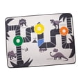 thumbnail image 4 of Juego Infantil para Bebés Sunnimix Alfombra para Gatear Dinosaurio, 4 of 5