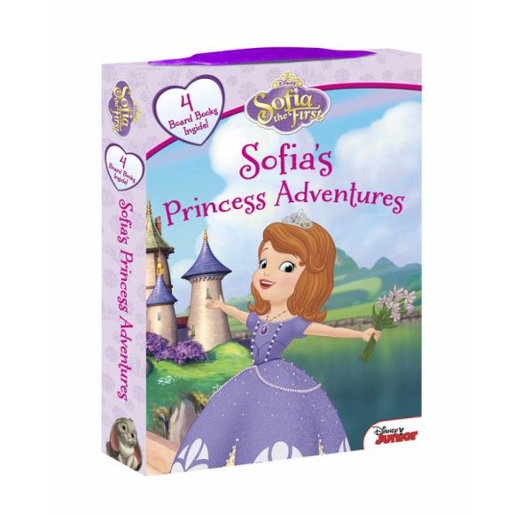 Sofia's Princess Adventures (Sofia la Première)