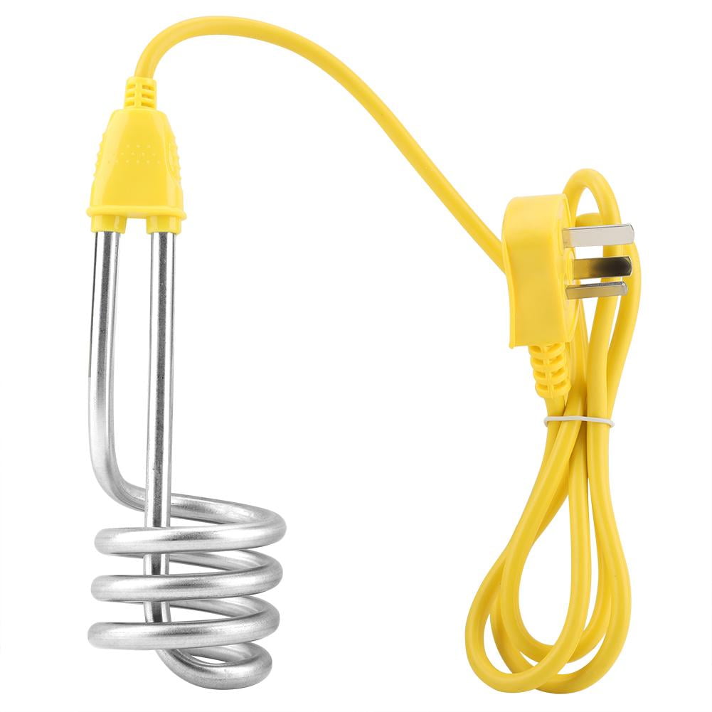 Keenso Automatic Power-off Electric Immersion Heater Boiler Spiral Tube Water Heating