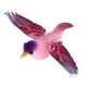 thumbnail image 4 of 1 pieza de de espuma Artificial decorativa pájaros pájaros adornos hogar Pequeña kusrkot Pájaros con plumas artificiales, 4 of 8