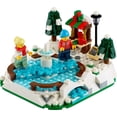 thumbnail image 2 of LEGO ICE Skating Rink LEGO -, 2 of 2