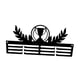 thumbnail image 2 of Perchero para medallas, expositor, resistente organizador para carreras, gimnasia, metal. Trofeo, 2 of 9