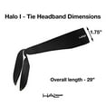 thumbnail image 2 of Two LW Neoprene Wrist Wrap Band Support Strap One size (Pack of 2), 2 of 4